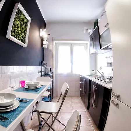 San Romano Ii Apartman *